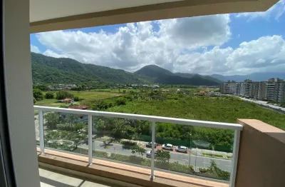 Apartamento com 65 metros quadrados 2 quartos no recreio dos bandeirantes - pontal oceânico