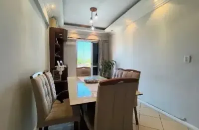 Apartamento com 98 metros quadrados 3 quartos e 2 vagas na Barra Olimpica