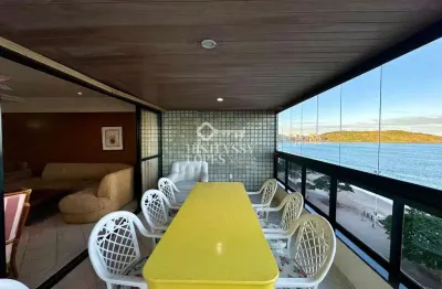 Apartamento com 3 quartos à venda na avenida beira mar, 1266, praia do morro, guarapari por r$ 1.400.000