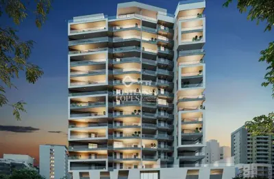 Apartamento com 3 quartos à venda na nice, 9, praia do morro, guarapari por r$ 1.208.300
