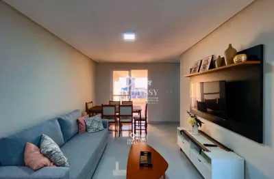 Apartamento com 3 quartos à venda na avenida oceânica, 2040, praia do morro, guarapari por r$ 890.000