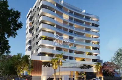 Apartamento com 2 quartos à venda na alameda das gaivotas, 23, enseada azul, guarapari por r$ 640.000