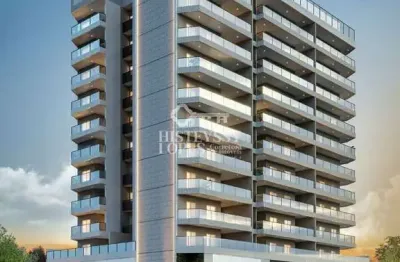 Apartamento com 3 quartos à venda na avenida praiana, 2, praia do morro, guarapari por r$ 935.000