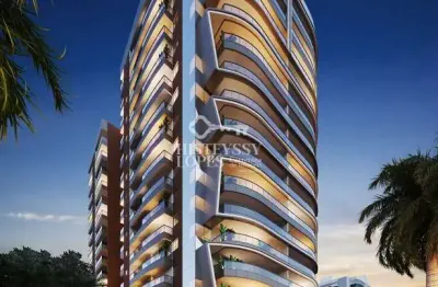 Apartamento com 4 quartos à venda na avenida beira mar, 928, praia do morro, guarapari por r$ 2.600.000