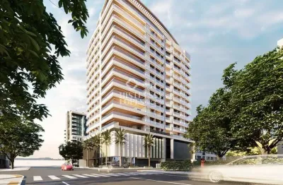 Apartamento com 4 quartos à venda na avenida oceânica, 500, praia do morro, guarapari por r$ 2.024.193