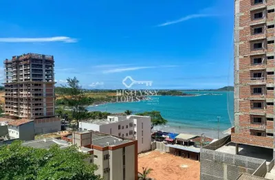 Cobertura com 3 quartos à venda na rua belo horizonte, 43, praia do morro, guarapari por r$ 1.235.000