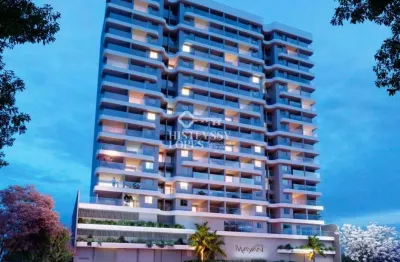 Apartamento com 2 quartos à venda na avenida beira mar, 21, praia da cerca, guarapari por r$ 1.070.000