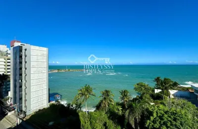 Apartamento com 2 quartos à venda na ladeira josé capistrano nobre, 770, centro, guarapari por r$ 660.000
