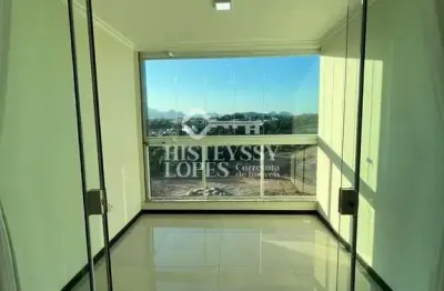 Apartamento com 2 quartos à venda na avenida atlântica, 1030, praia do morro, guarapari por r$ 650.000