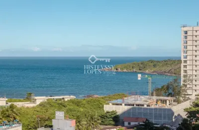 Apartamento com 3 quartos à venda na avenida vitória, 9, praia do morro, guarapari por r$ 1.320.000