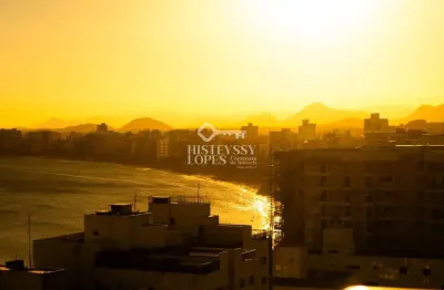 Apartamento com 3 quartos à venda na avenida vitória, 09, praia do morro, guarapari por r$ 1.450.000