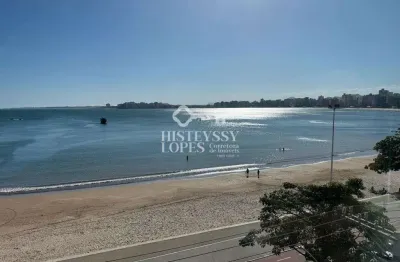 Apartamento com 4 quartos à venda na avenida beira mar, 1315, praia do morro, guarapari por r$ 2.200.000