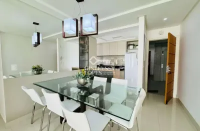 Apartamento com 3 quartos à venda na rua pedro caetano, 60, centro, guarapari por r$ 890.000