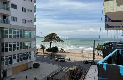 Apartamento com 3 quartos à venda na avenida beira mar, 2053, praia do morro, guarapari por r$ 750.000