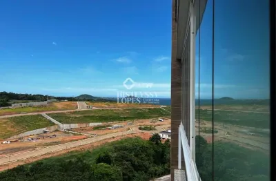 Apartamento com 2 quartos à venda na avenida atlântica, 0001, praia do morro, guarapari por r$ 580.000