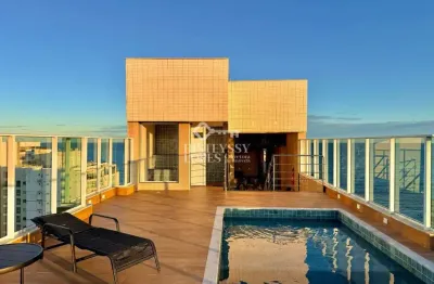 Apartamento com 3 quartos à venda na avenida oceânica, 1922, praia do morro, guarapari por r$ 1.090.000