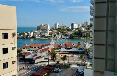 Apartamento com 2 quartos à venda na rua aristides caramuru, 144, muquiçaba, guarapari por r$ 670.000