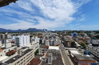 Apartamento com 2 quartos à venda na avenida atlântica, 1900, praia do morro, guarapari por r$ 760.000