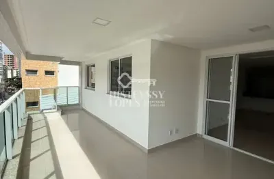 Apartamento com 3 quartos à venda na avenida beira mar, 815, praia do morro, guarapari por r$ 1.200.000