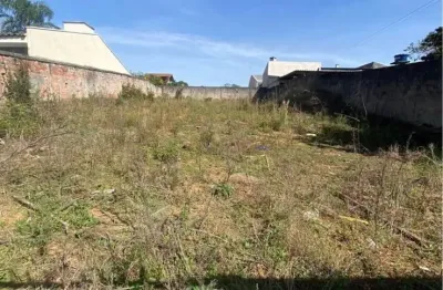 Terreno à Venda em Campina da Barra – 330m² (13x31) | Excelente para Construtores