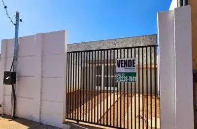Casa a venda 3 quartos 1 suíte bairro costa verde - várzea grande - mt