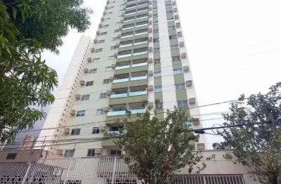 Edifício le parc ii apartamento 3 quartos 1 suíte bairro jardim petrópolis - cuiabá - mt