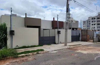 Casa a venda 3 quartos 1 suíte bairro jardim américa ponte nova - várzea grande - mt