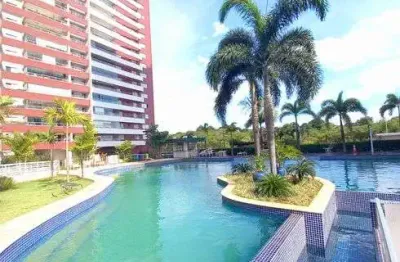 Condomínio residencial 3 quartos sendo 3 suítes jardim aclimação - cuiabá - mt