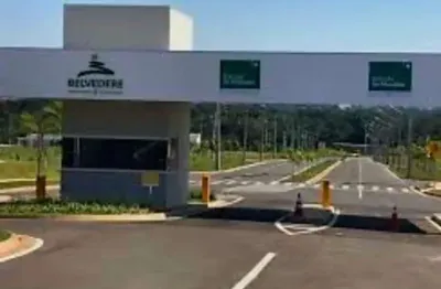 Terreno a venda no condomínio belvedere ii - cuiabá - mt