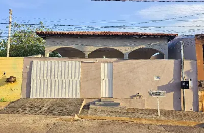 Linda casa a venda 3 quartos 1 suíte bairro praeiro - cuiabá - mt