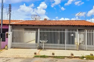 Casa 3 quartos sendo 1 suite parque cuiabá - cuiabá - mt