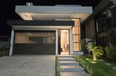 Casa térrea com piscinas 3 suítes condomínio belvedere ii - cuiabá - mt