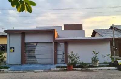 Casa com piscina a venda 3 quartos 1 suíte distrito industrial - cuiabá - mt