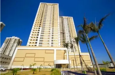 Edifício jardim beira rio apartamento 3 quartos 1 suíte a venda bairro jardim europa - cuiabá - mt