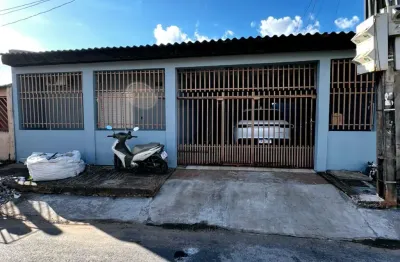 Casa a venda 3 quartos 1 suíte bairro jardim industriário ii - cuiabá - mt