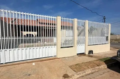 Casa com 2 quartos à venda na Avenida A, 1, Residencial Altos do Parque I, Cuiabá