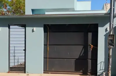 Casa a venda 3 quartos sendo 1 suíte bairro santa cruz - cuiabá - mt