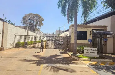 Apartamento 2 quartos condomínio chapada dos montes parque ohara - cuiabá - mt