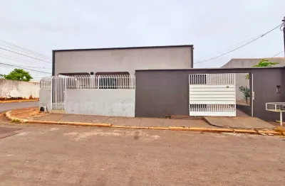Casa de esquina com 3 quartos sendo 1 suíte cpa iv 4° etapa - cuiabá - mt
