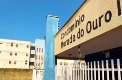 Apartamento a venda 3 quartos 1 suite a venda no condomínio morada do ouro i - cuiabá - mt