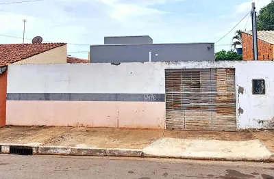 Casa 2 quartos a venda bairro residencial coxipó - cuiabá - mt