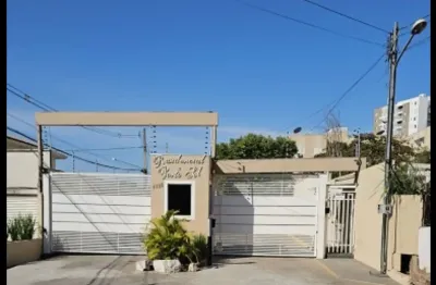 Apartamento 3 quartos a venda condomínio porto do sol bairro despraiado - cuiabá - mt