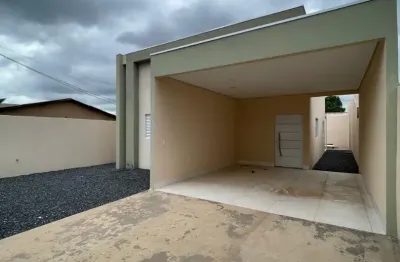 Casa com piscina 3 quartos sendo 1 suíte bairro jardim imperial 2 - cuiabá - mt