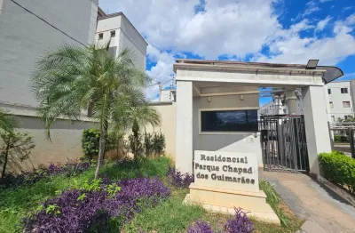 Apartamento 2 quartos 1 suíte a venda condomínio parque chapada dos guimarães ponte nova - vg