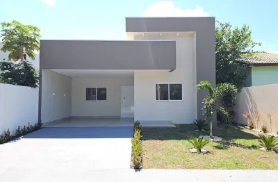 Casa a venda 3 Quartos 1 Suíte Condomínio Residencial São José Distrito Industrial - Cuiabá - MT