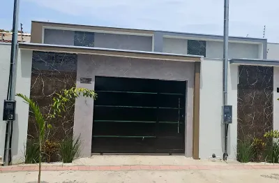 Casa 3 Quartos sendo 1 Suíte a Venda Bairro Altos do Coxipó - Cuiabá - MT