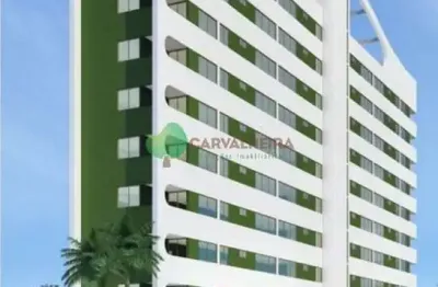 Apartamento com 1 quarto à venda na Avenida Visconde de Albuquerque, 216, Madalena, Recife