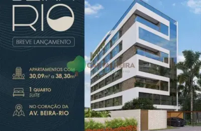 Apartamento com 1 quarto à venda na Avenida Beira Rio, SN, Madalena, Recife