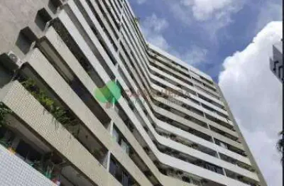 Apartamento com 3 quartos à venda na Rua da Amizade, 109, Graças, Recife