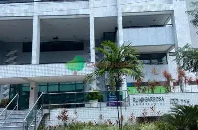 Sala comercial com 1 sala à venda na Avenida Rui Barbosa, 715, Graças, Recife